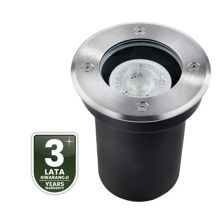 Venkovní osvětlení GU10, IP65 IK09 Kulatá CATIO 2 LUMILED