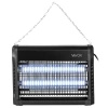Elektrická insekticidní lapačová lampa 100m2 20W na mouchy komáry hmyz VAYOX