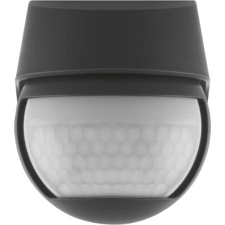 Přisazený PIR pohybový a soumrakový senzor 110ST DARK GRY IP44 LEDVANCE