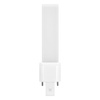 LED jednostranná G23 3,5W = 7W 400lm 4000K Neutrální 120° DULUX LED S EM & AC Osram