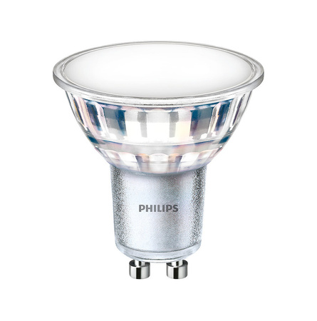 LED žárovka GU10 5W = 50W 550lm 6500K Studená bílá 120° PHILIPS