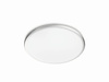 Plafond LED stropní světlo TWIRLY 17W 2700K 35cm šedé kulaté PHILIPS
