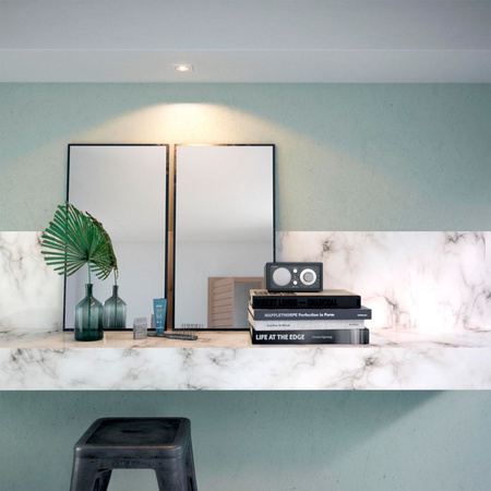 Zásuvné halogenové svítidlo ENNEPER GU10 Square Movable PHILIPS