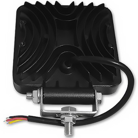 Pracovní lampa 126W LED halogenový světlomet 42 diod 10-60V DC Ukazatel směru IP67