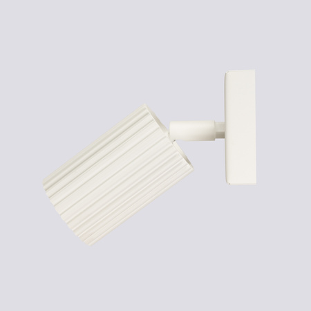 Nástěnné svítidlo Reflektor Tuba Spot GU10 Beige Carbon Deep Space SL.1597 Sollux