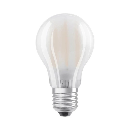 LED žárovka A60 E27 7,5W = 75W 1055lm 4000K neutrální bílá FILAMENT LEDVANCE