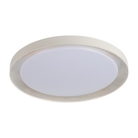 Plafond LED stropní panel Povrchové svítidlo 37W 2560lm CCT White Pilot Stmívatelné Anbar Kanlux