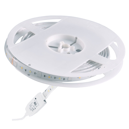 LED pásek 230V 8W RGB CCT IP65 WIFI Smart TUYA 2m