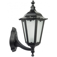 Venkovní zahradní fasádní svítidlo NÁSTĚNNÉ SVÍTIDLO LED Retro Classic K 3012/1/D g E27 Su-Ma