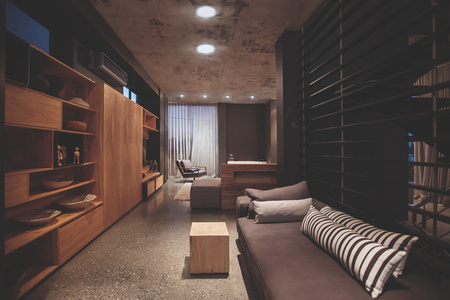 LED panel pod omítku SPOT 4.5W RGB CCT 8.6cm SMART+ WIFI LEDVANCE