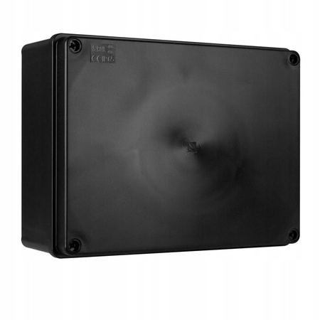 Hermetická instalační krabice pro povrchovou montáž S-BOX 416C 190x140x70 IP65 PAWBOL