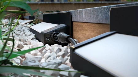 LED Amaranth 20W IP65 CCT RGB PHILIPS HUE Lineární zahradní lampa