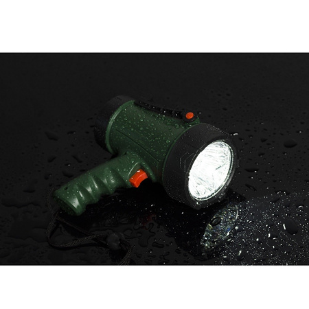 LED vyhledávací svítilna dobíjecí dílenská svítilna USB 15W 1200lm IP68 Camping Lamp VA0041 Vayox