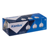 Stropní závěsné svítidlo LED pro povrchovou montáž GU10 Round White Galoba Kanlux