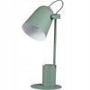 Stolní stolní lampa Školní kancelářská noční lampa Nastavitelná E27 Zelená Raibo Kanlux