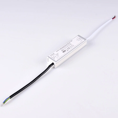 Externí napájecí zdroj pro LED pásky 12V 15W IP67 Sanico Goldlux