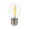 LED žárovka E27 0,3W 50lm 2200K Yellow 360° pro Girland 36V PARTY Sanico Goldlux