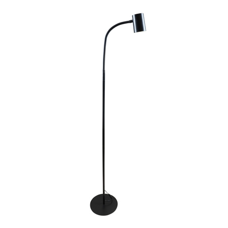 Stojací lampa GU10 černá Felix Sanico Goldlux