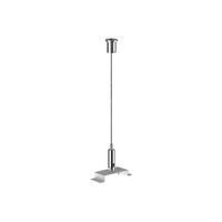 Závěsné stropní svítidlo bílé CL OFFICE PRO/HALL PRO SUSPENSION KIT 8291 Nowodvorski