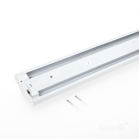 Lineární svítidlo LED G13 120cm Grey Zebra Kobi