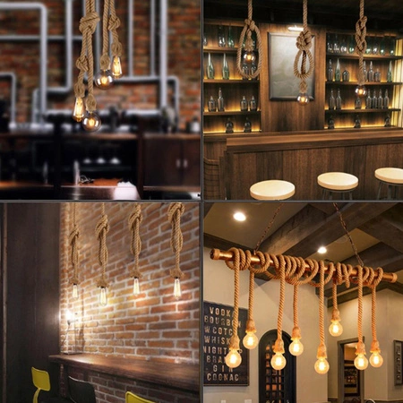 Dekorativní LED žárovka E27 G125 7W = 60W 806lm 3000K teplá bílá 360° Filament LUMILED globe