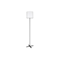 Stojací stojací lampa E27 černá Moderní Izander Rabalux