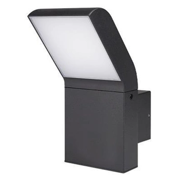 Zahradní nástěnné svítidlo Venkovní LED svítidlo 12W 4000K IP54