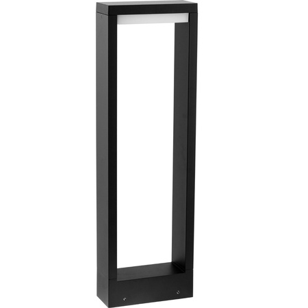 Venkovní zahradní lampa 10W, LED sloupek 60cm HOSTA LUMILED