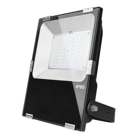 Reflektor LED 100W 8500lm RGB+CCT IP65 Black Mi-Light - FUTT07 Floodlight