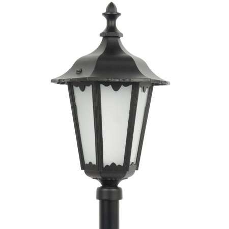 Venkovní stojací zahradní lampa POST Retro Midi K 5002/3/M E27 76cm Su-Ma