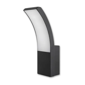 Zahradní nástěnné svítidlo Venkovní LED svítidlo 9W 4000K IP54