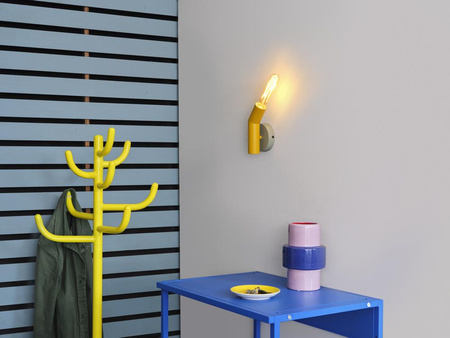 Dekorativní nástěnné svítidlo Povrchová nástěnná lampa E27 Vícebarevné Dekor Ledvance