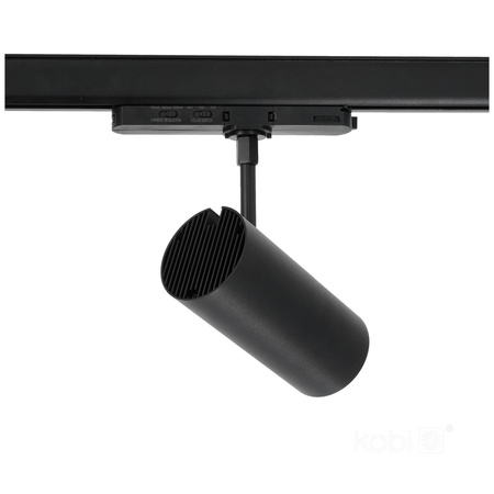 LED reflektor 35W 3150lm CCT 36° černá CRI90 Nextrack Core Kobi