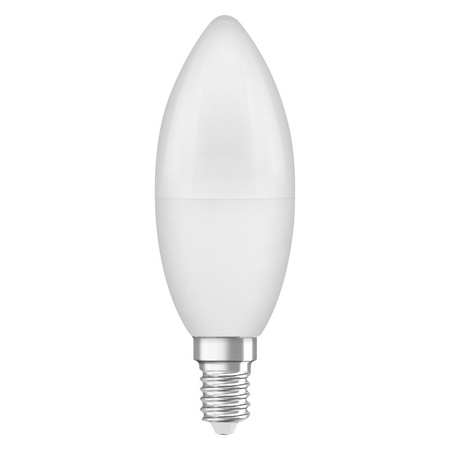 LED žárovka E14 B35 7W = 60W 806lm 2700K Teplá bílá 200° OSRAM Value