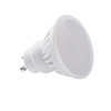 LED žárovka PAR16 9W = 65W 900lm 4000K Neutrální 120° TEDI Kanlux