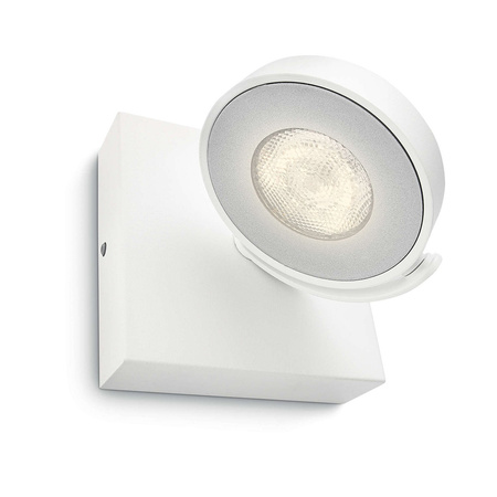 LED stropní svítidlo 4,5W 2700K stmívatelné CLOCKWORK Movable White PHILIPS