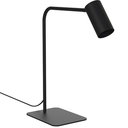 Stolní lampa MONO 7706 Nowodvorski Black GU10 Desk Minimalist