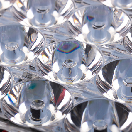 Pracovní lampa 48W Halogenový světlomet 16 LED 10-30V DC 130lm/W IP67