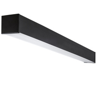 LED lineární svítidlo AL-LL-NT 33W 4100lm 3000K 170cm černé KANLUX
