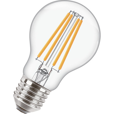 LED žárovka E27 A60 10.5W = 100W 1521lm 4000K Neutrální bila PHILIPS CorePro