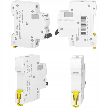 Jistič Pojistka 1P 16A Schneider