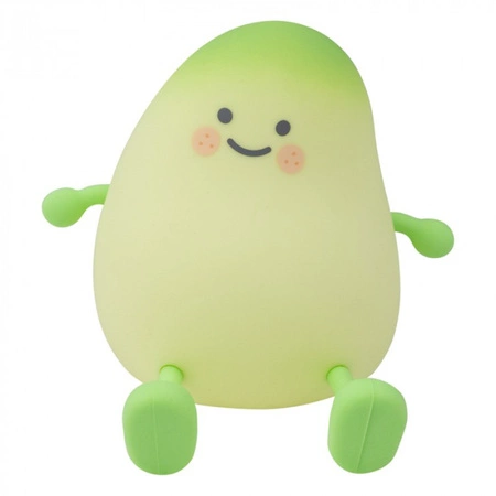 Dětské noční světlo LED 2,5W 3000K teplá bílá USB dobíjecí 800mAh Green MANGO MARY'S