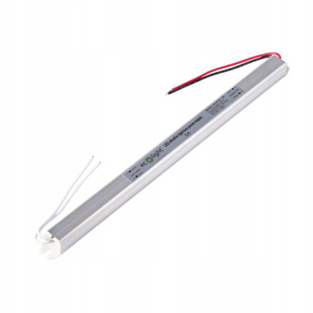 Modulární napájecí zdroj pro LED pásky Constant Voltage Ultra SLIM 5A 60W Ecolight