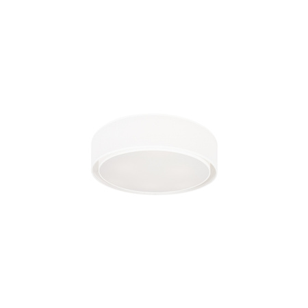MIST 8943 Nowodvorski Stropní svítidlo Bílá 3xE27 Kulaté stropní svítidlo PVC + ocel 50 cm Minimalistické