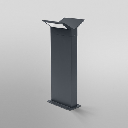 Venkovní zahradní lampa POST 9.5W 580lm 3000K 50cm Endura Style BAT LEDVANCE