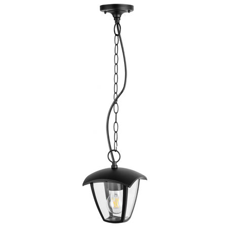 Venkovní závěsné zahradní svítidlo IGMA E27 GOLDLUX (Polux)