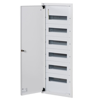 Povrchová rozvodnice KP-DB-I-MF-612 Bílá KANLUX