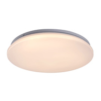 Plafond LED stropní světlo 12W 1050lm 3000K bílá Moderní Vendel Rabalux