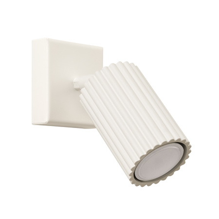 Nástěnné svítidlo Reflektor Tuba Spot GU10 Beige Carbon Deep Space SL.1597 Sollux