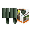 Zahradní palisádový plot Border Lawn Edging 4 STANDARD Green 2,3 m Strong Frostproof CELLFAST